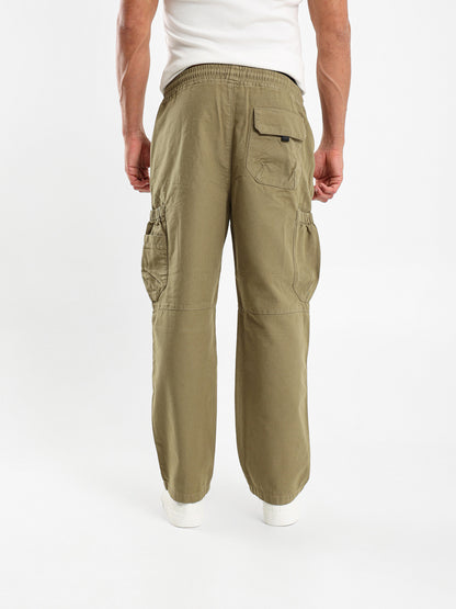Relaxed Cargo Pants