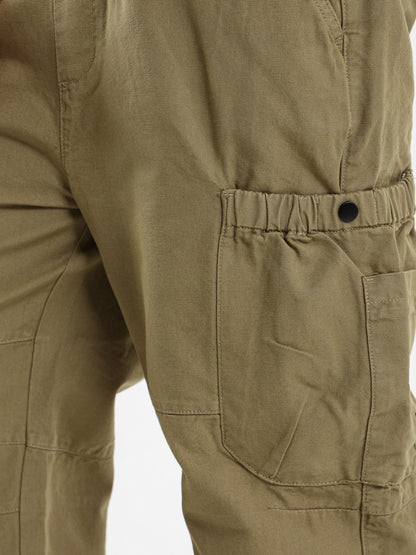 Relaxed Cargo Pants
