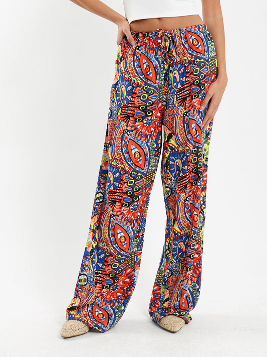 All Over Print Pants