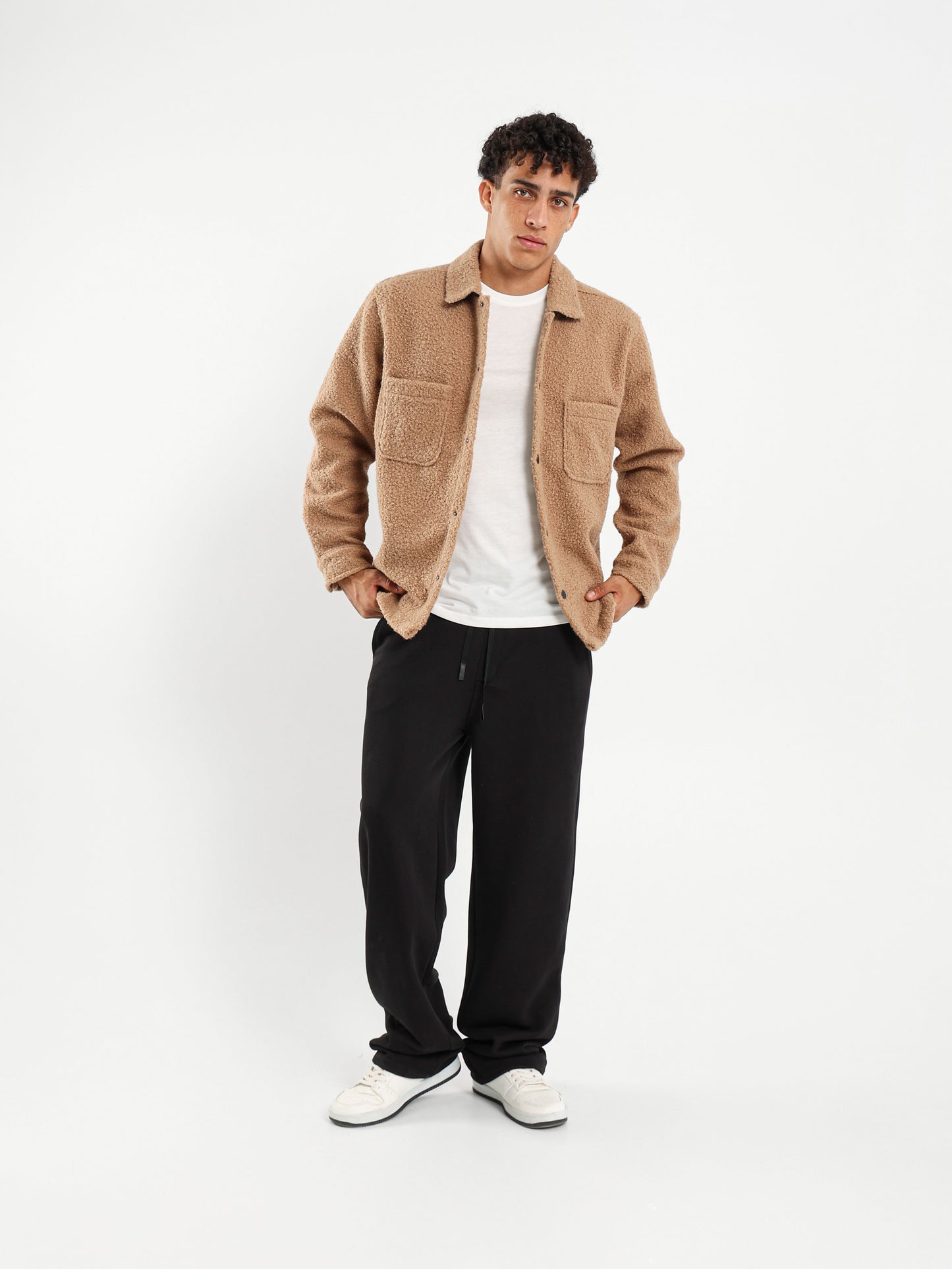 Basic Balloon Sweatpants