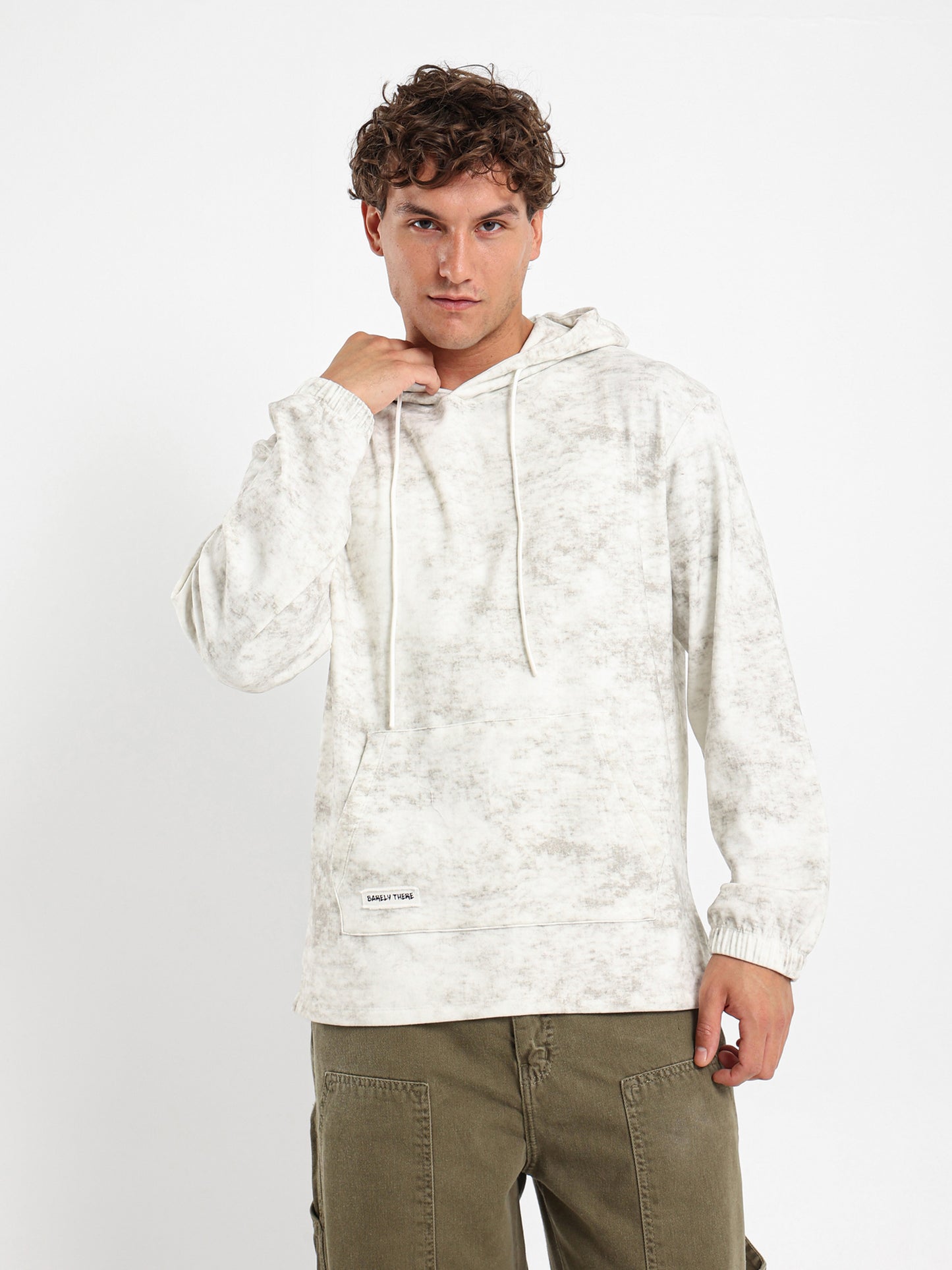 Tie-Dye Hoodie