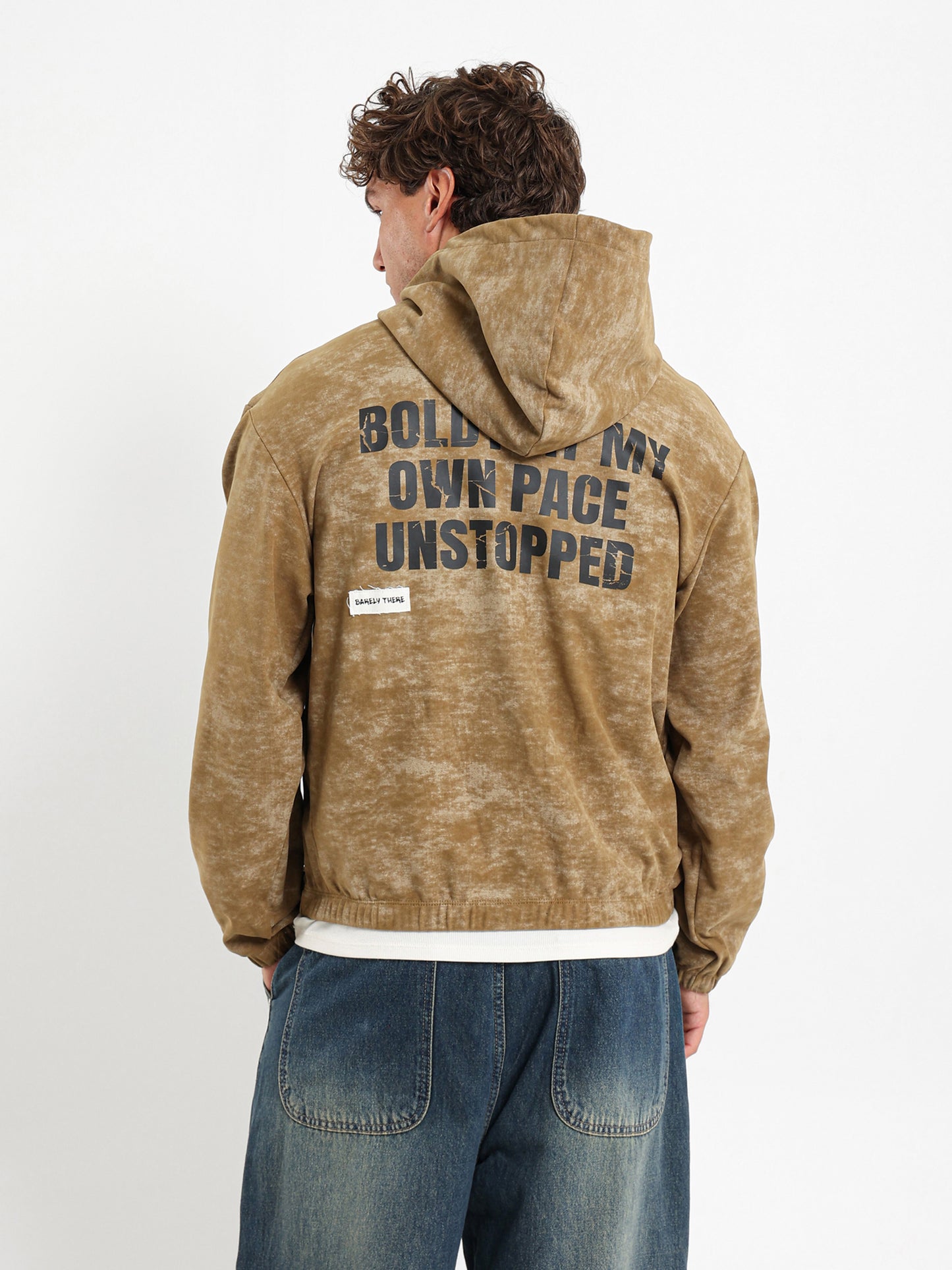 I Got My Own Back Hoodie