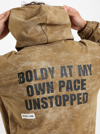 I Got My Own Back Hoodie