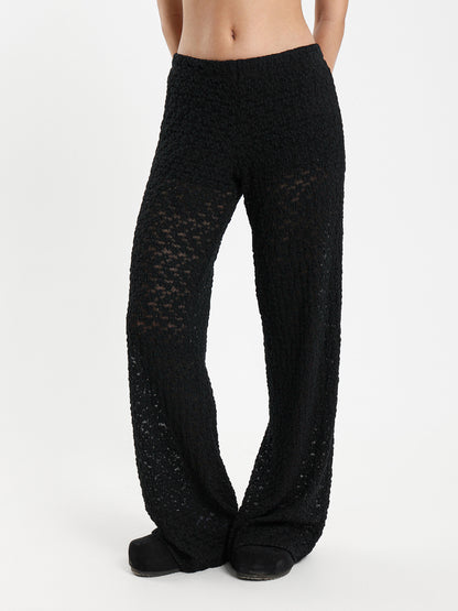 Lace Pants