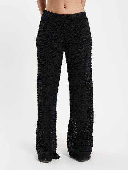 Lace Pants