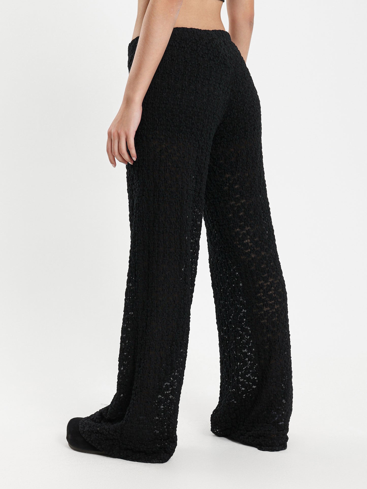 Lace Pants