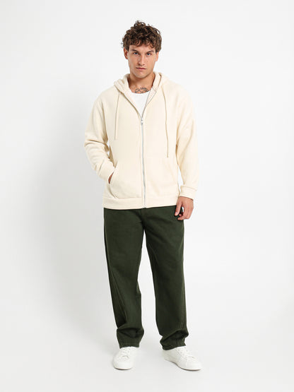 Nobility At Spirit Zip-Up Hoodie