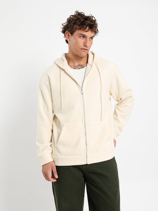 Nobility At Spirit Zip-Up Hoodie