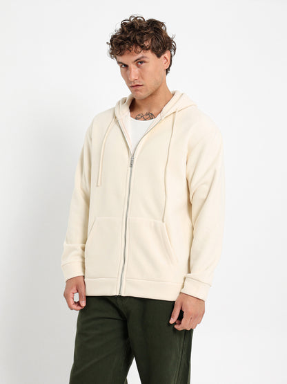Nobility At Spirit Zip-Up Hoodie
