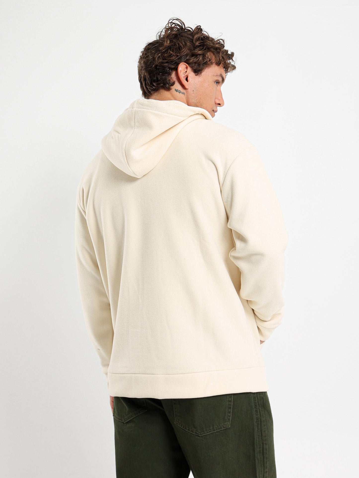 Nobility At Spirit Zip-Up Hoodie