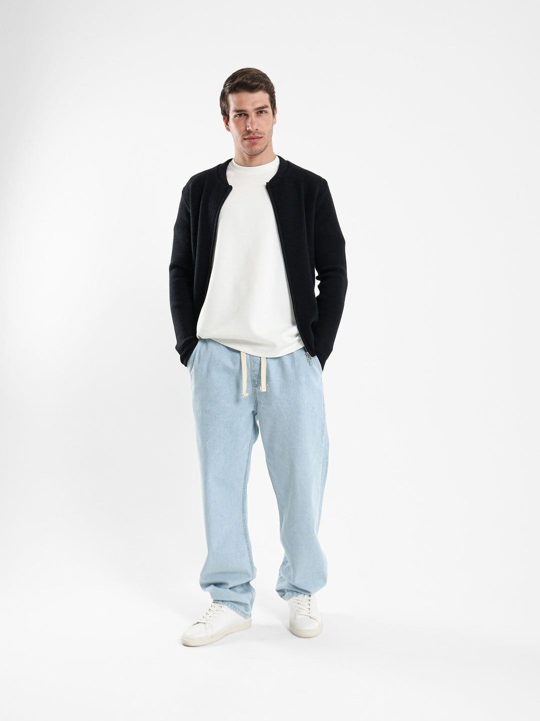Relaxed Fit Jogger Pants