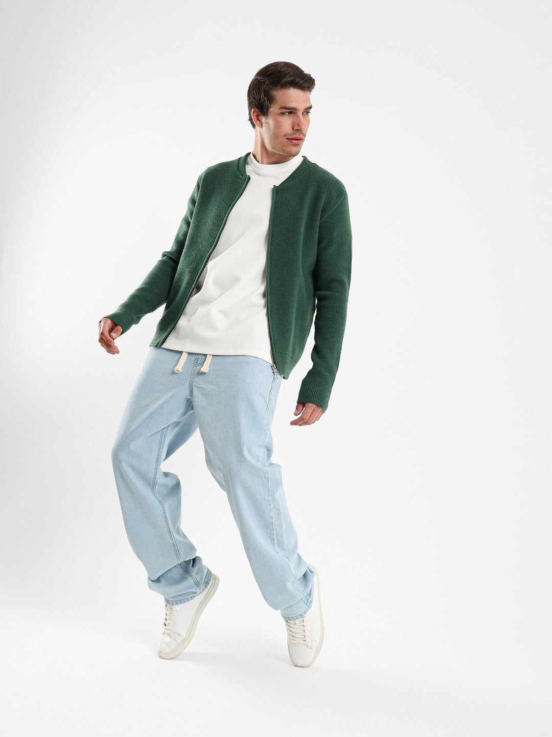 Relaxed Fit Jogger Pants