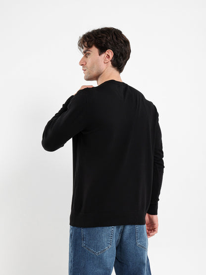 Basic V-Neck Pullover