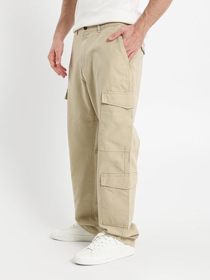 Gabardine Multi Pocket Pants
