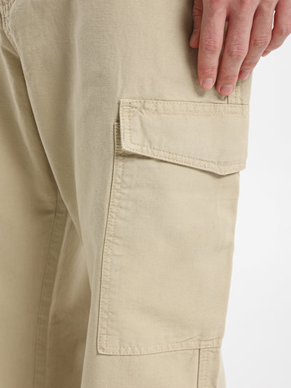 Gabardine Multi Pocket Pants