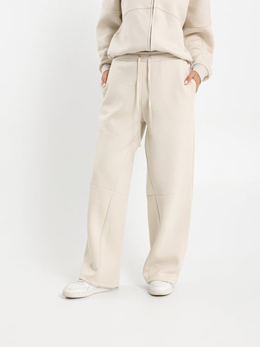 Stitched Detail Sweatpants