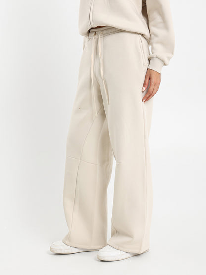 Stitched Detail Sweatpants