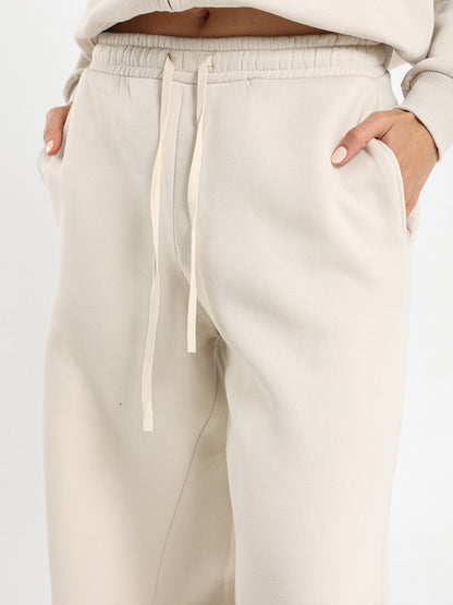 Stitched Detail Sweatpants