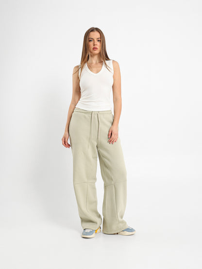 Stitched Detail Sweatpants