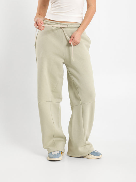 Stitched Detail Sweatpants