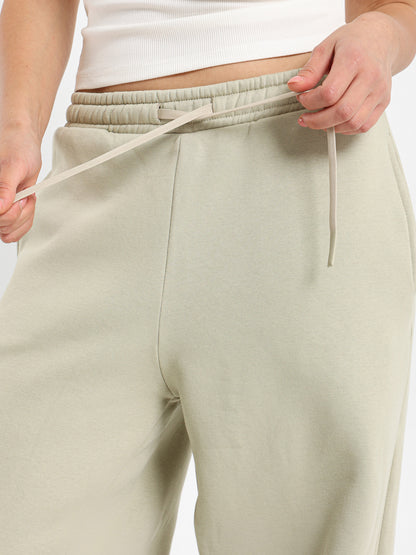 Stitched Detail Sweatpants