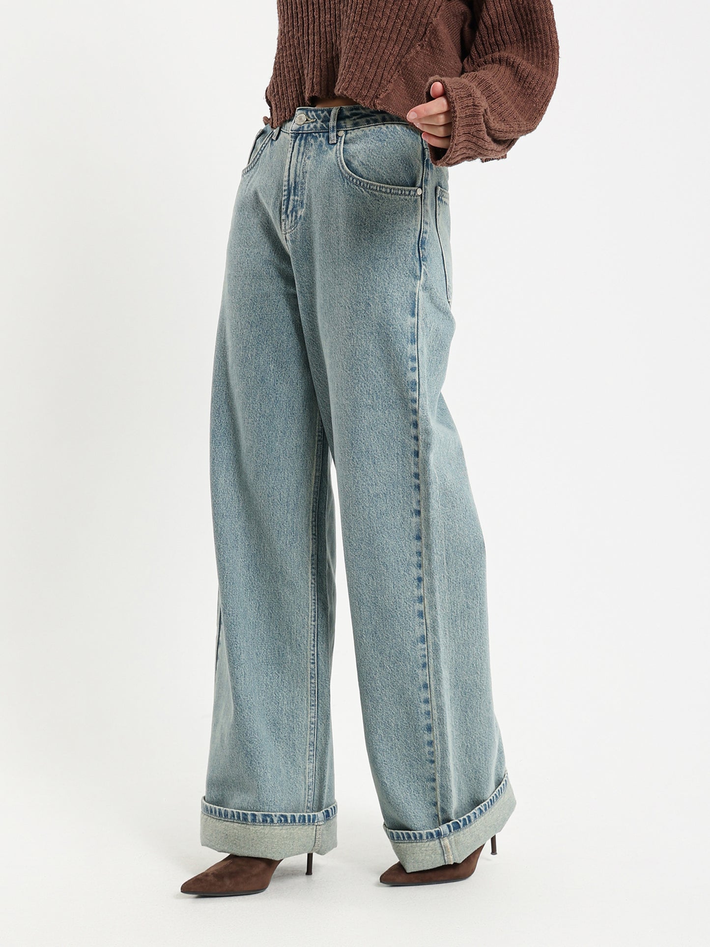 Loose Baggy Jeans
