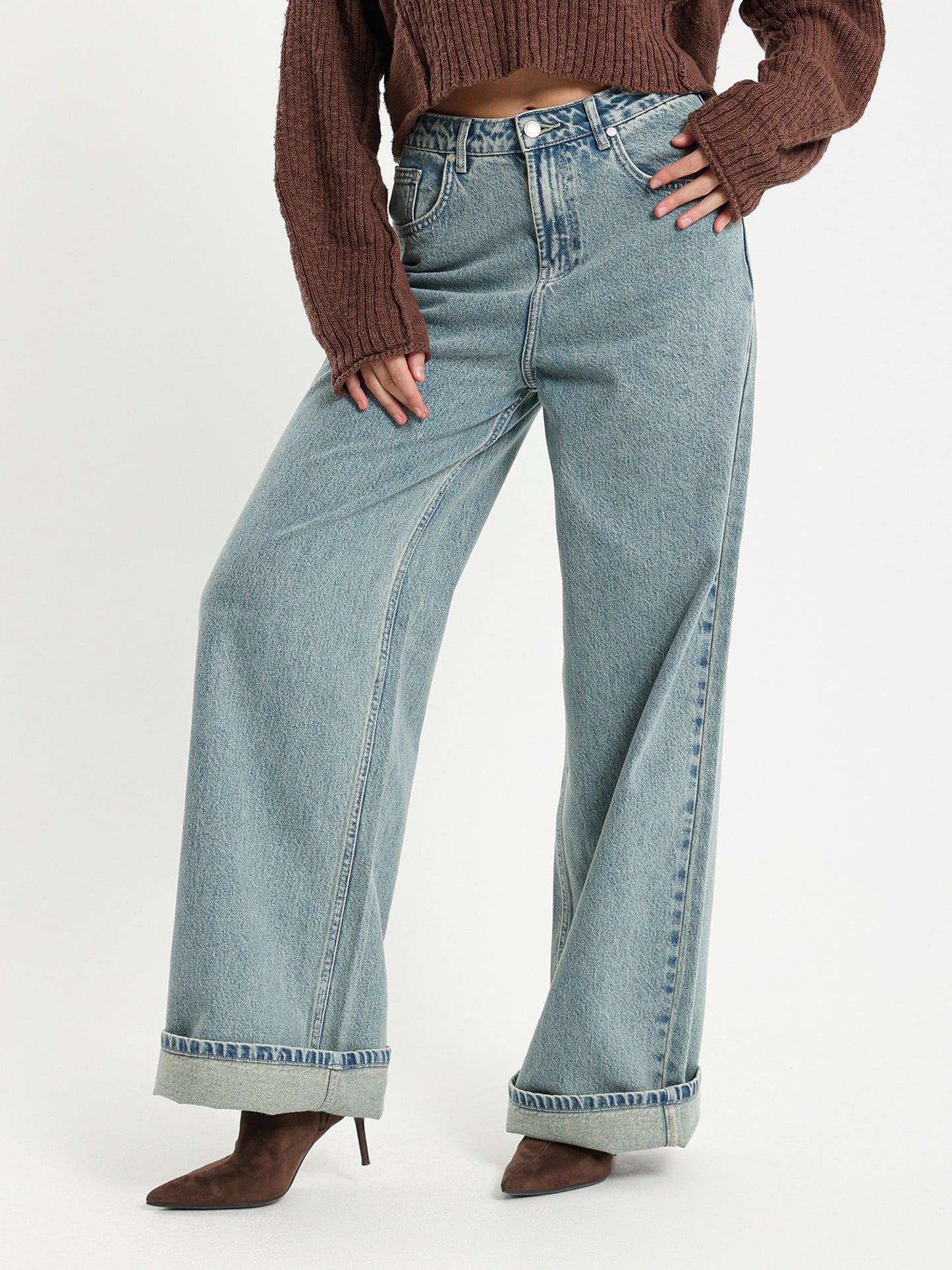 Loose Baggy Jeans