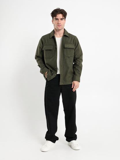 Two Pocket Overshirt