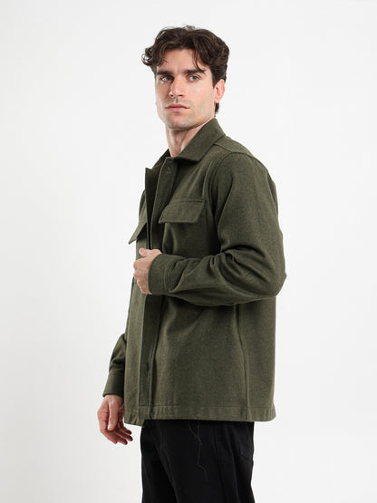 Two Pocket Overshirt