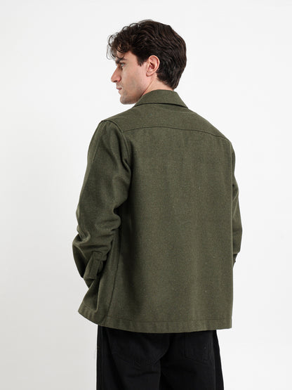 Two Pocket Overshirt