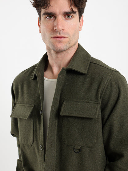 Two Pocket Overshirt