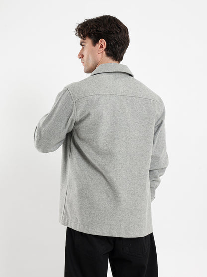 Two Pocket Overshirt