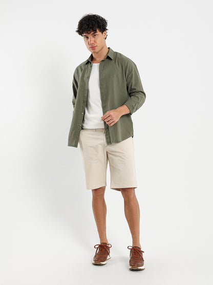 Chino Short Pants