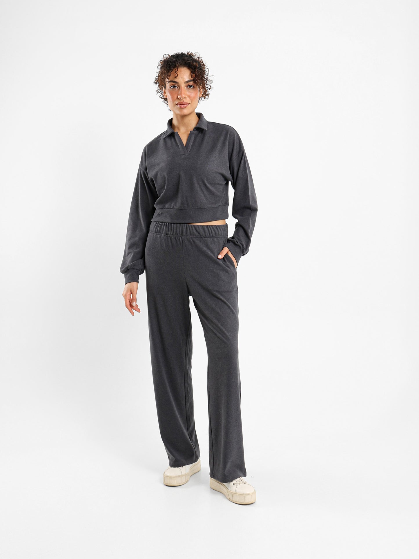 Elasticated Waistband Sweatpants