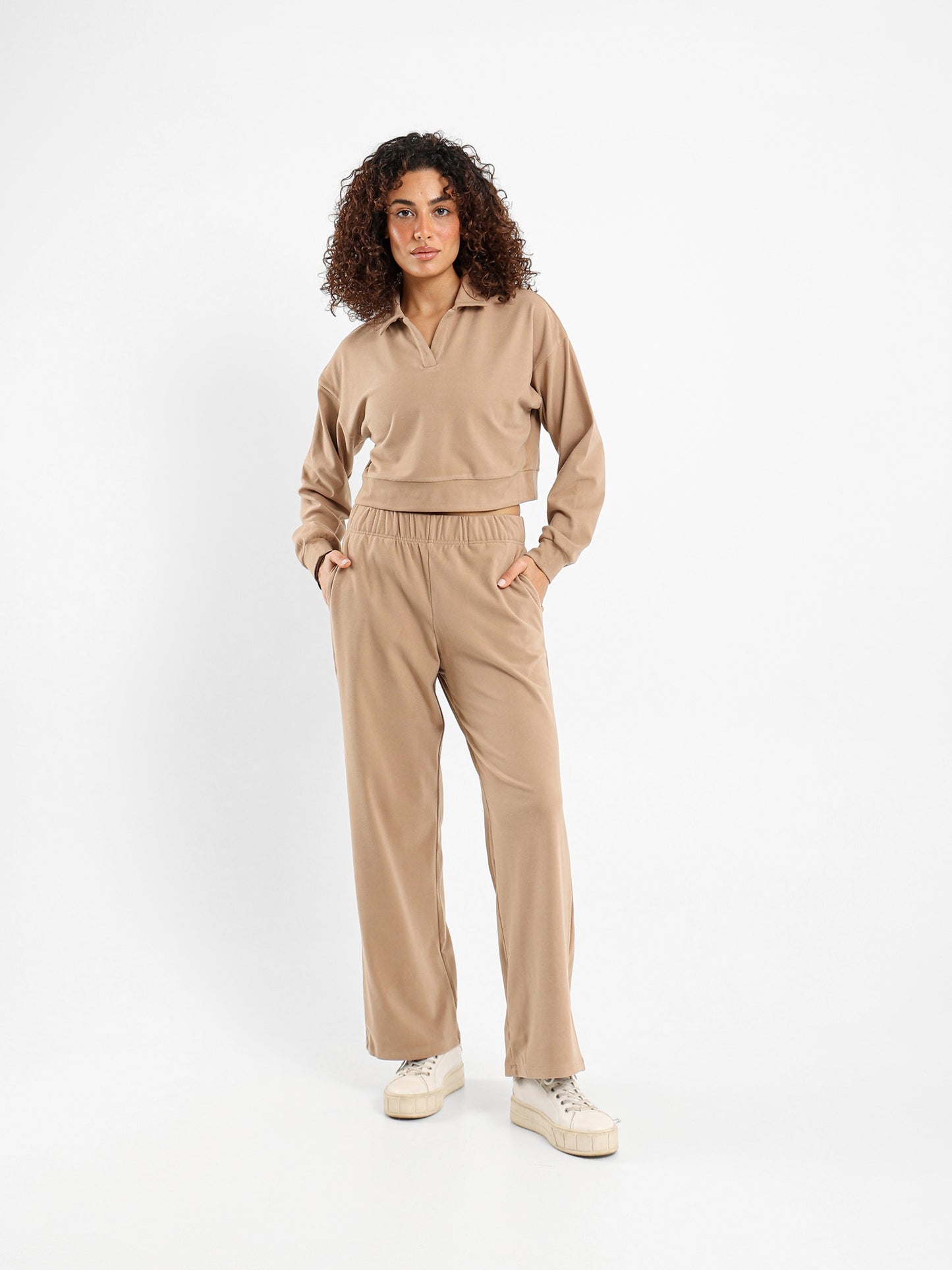 Elasticated Waistband Sweatpants