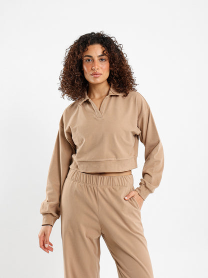 Elasticated Waistband Sweatpants