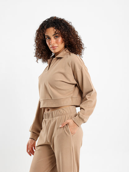 Elasticated Waistband Sweatpants