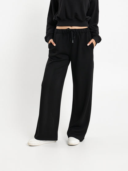 Loose Wide Leg Sweatpants