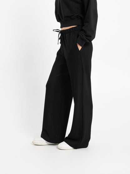 Loose Wide Leg Sweatpants