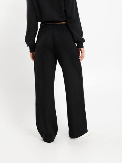 Loose Wide Leg Sweatpants