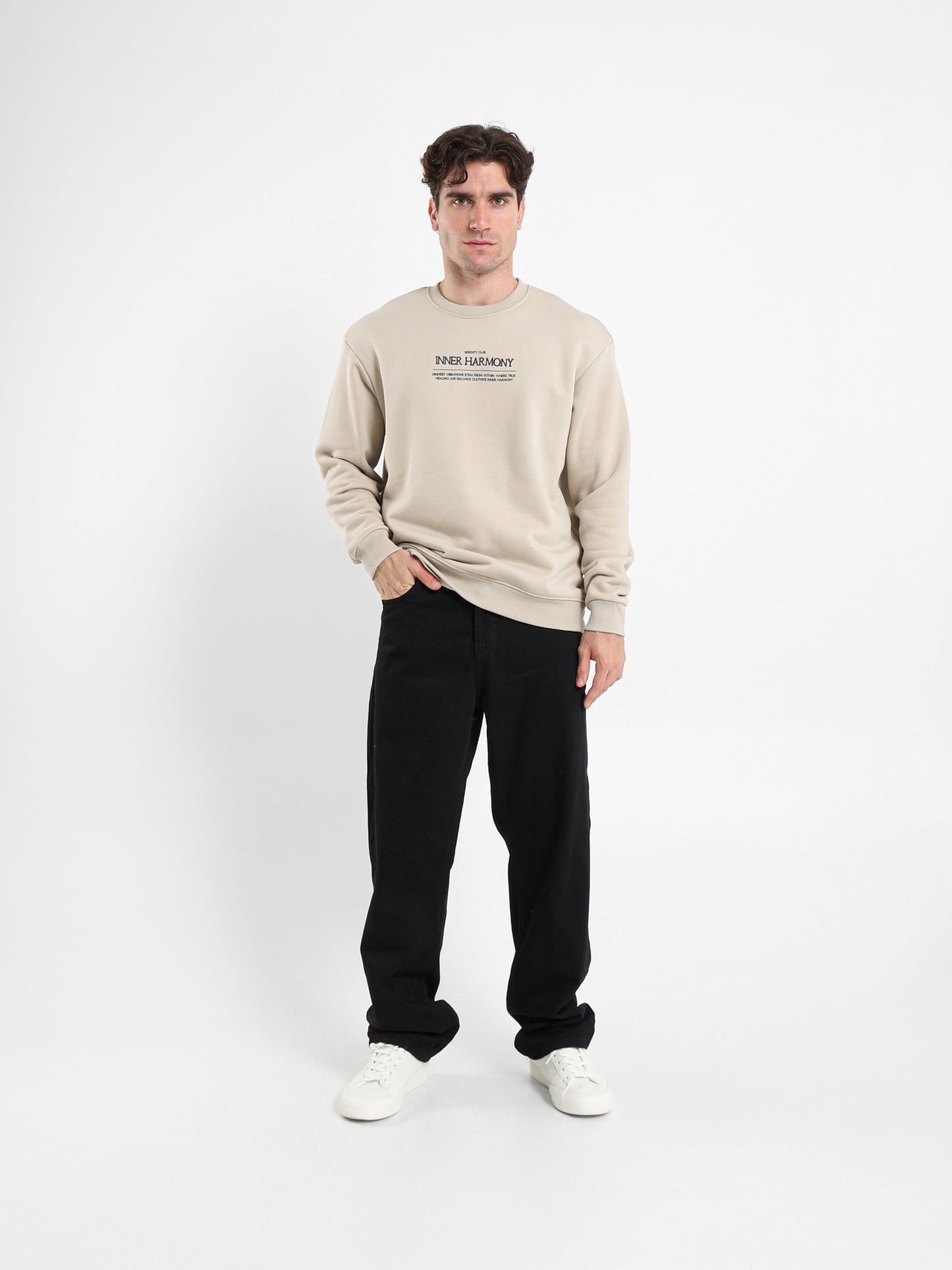 Inner Harmony Sweatshirt