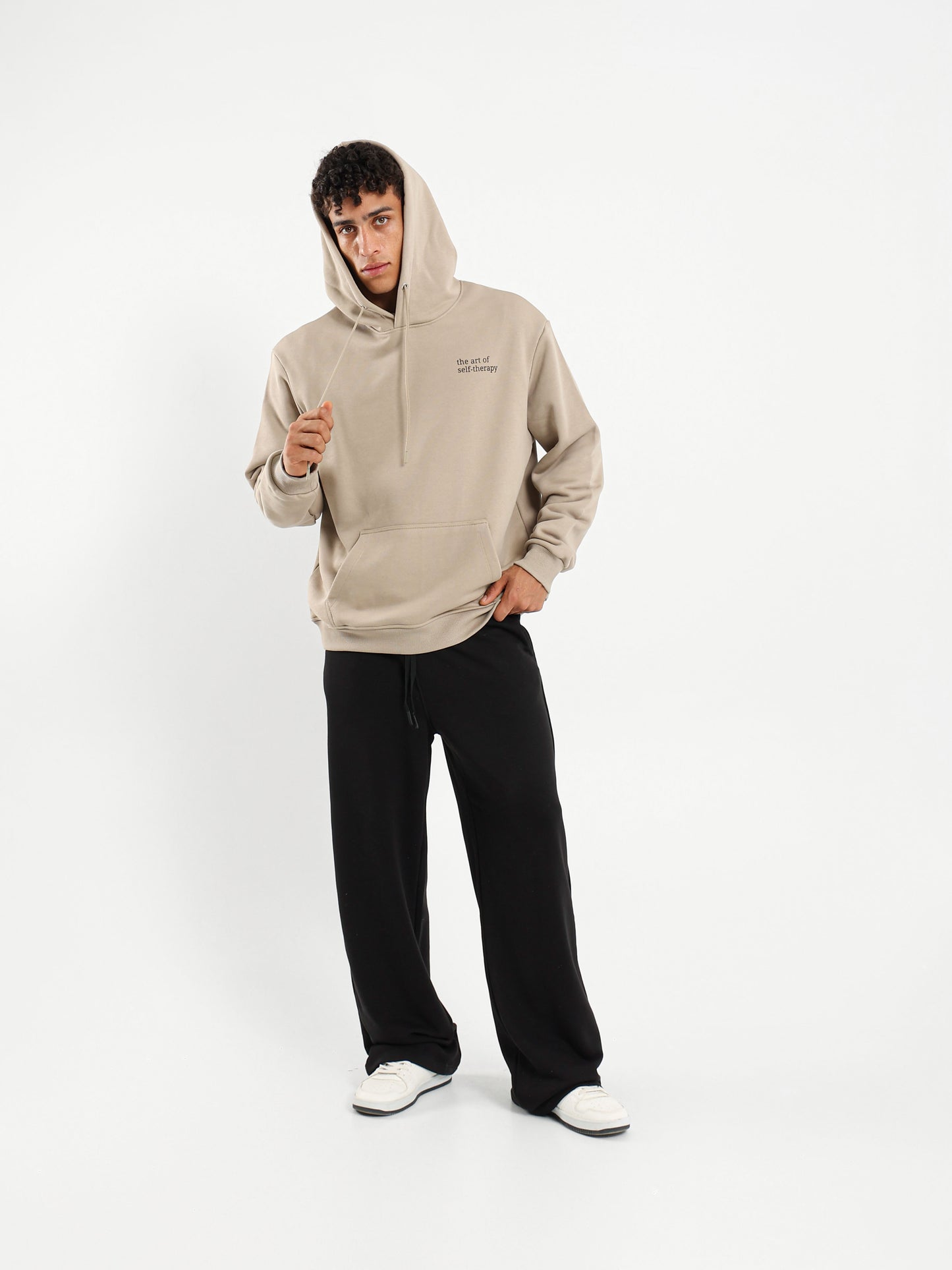 The Art of Self Therapy Sweatshirt