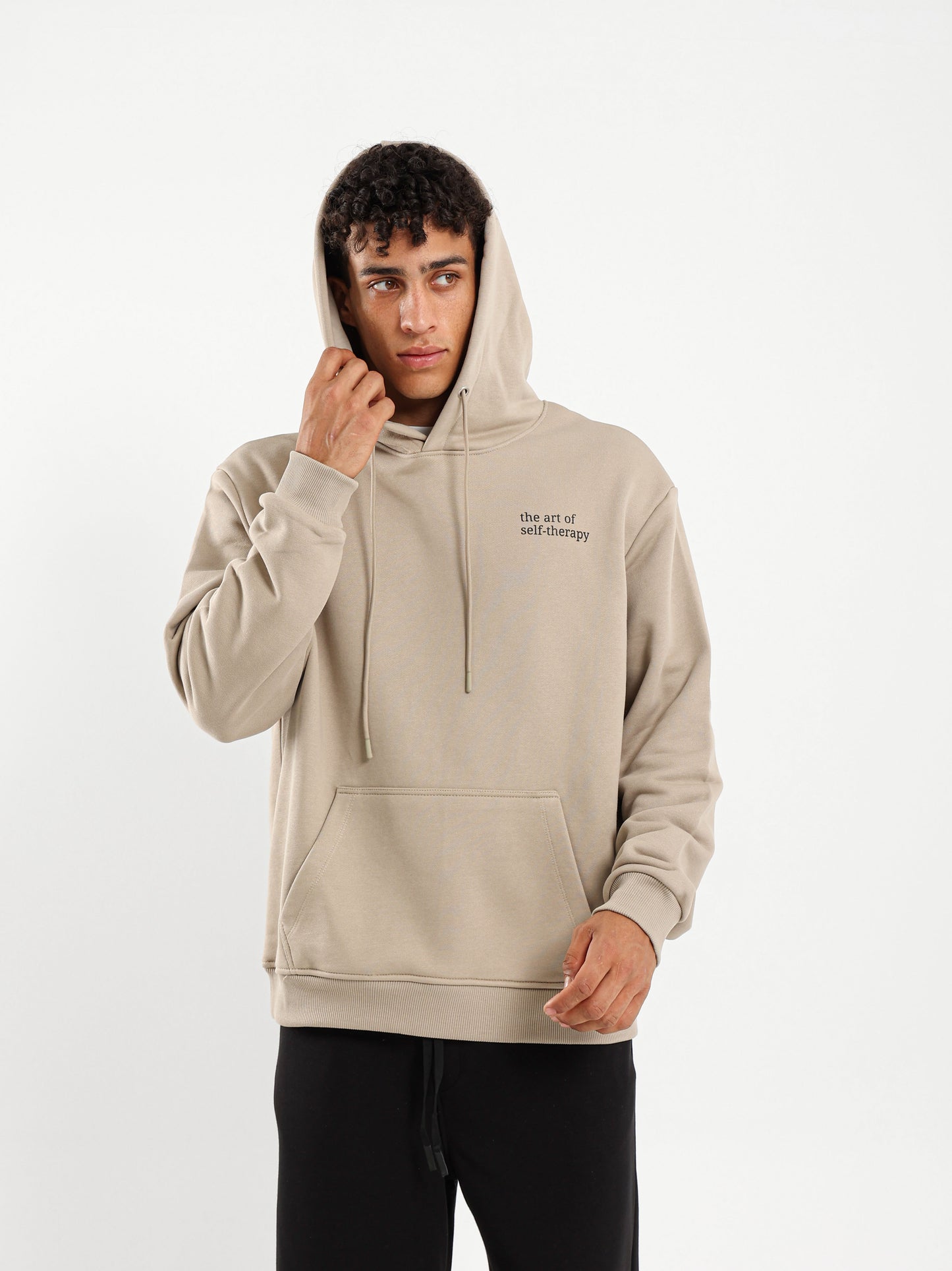 The Art of Self Therapy Sweatshirt