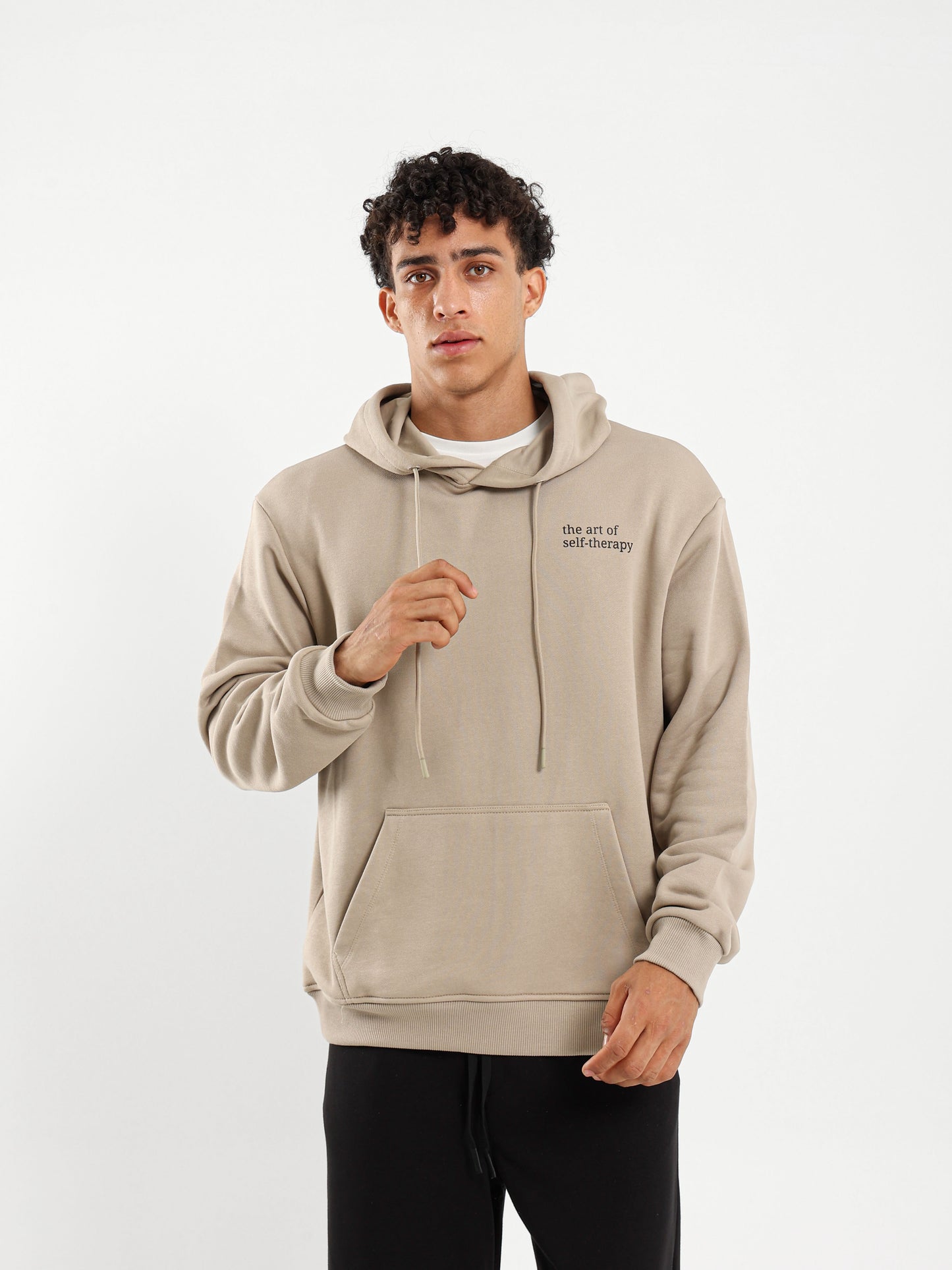 The Art of Self Therapy Sweatshirt