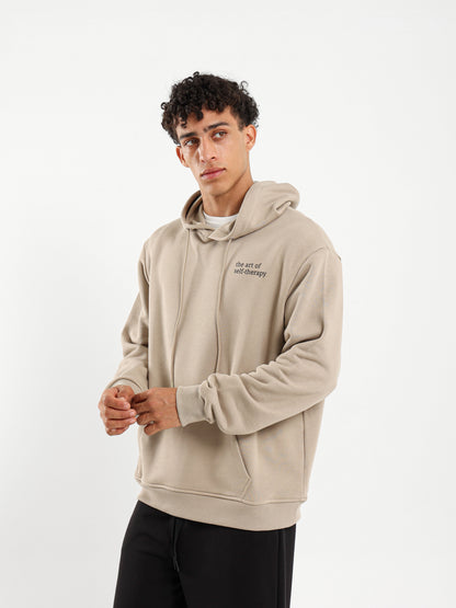 The Art of Self Therapy Sweatshirt