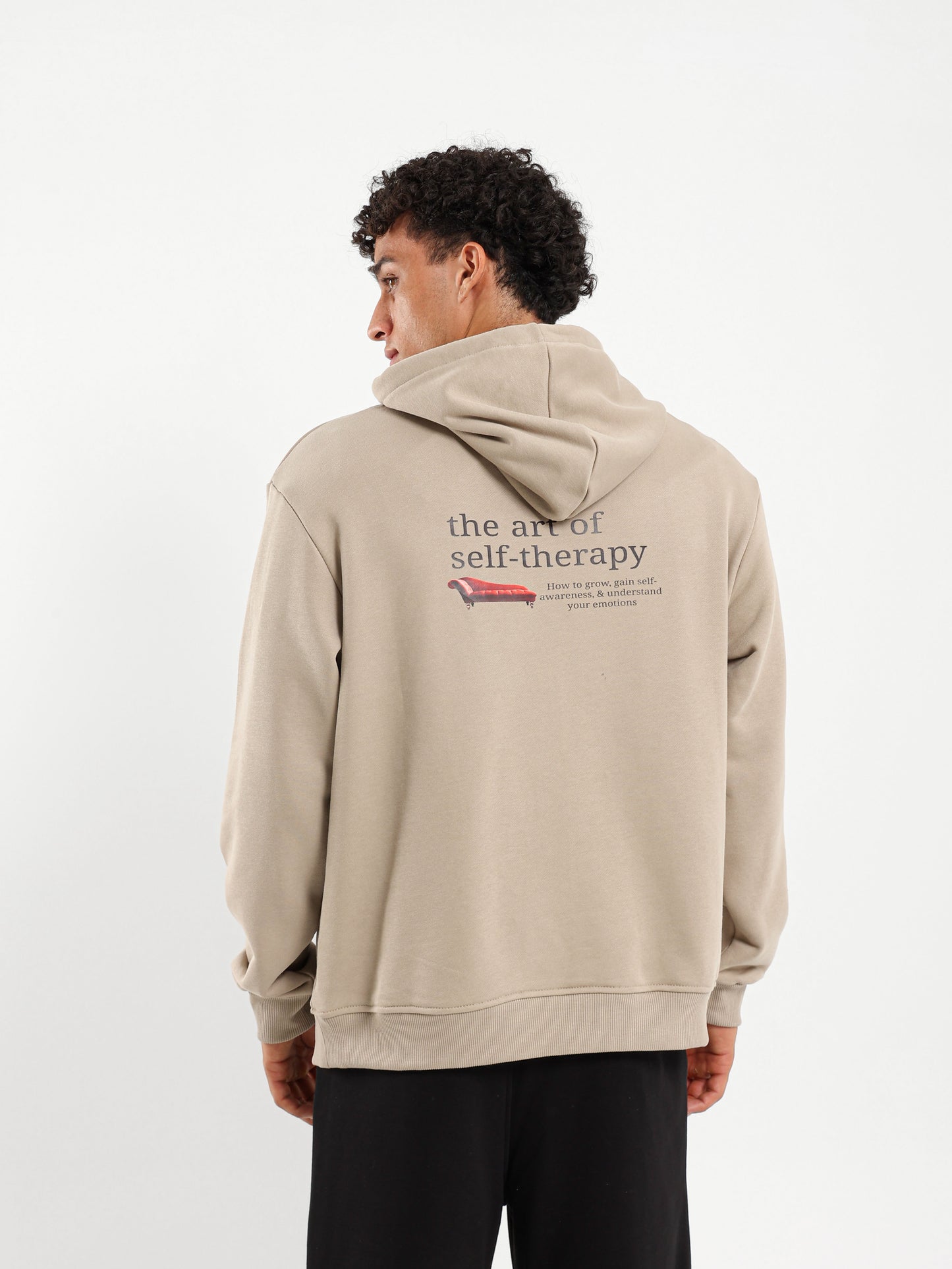 The Art of Self Therapy Sweatshirt
