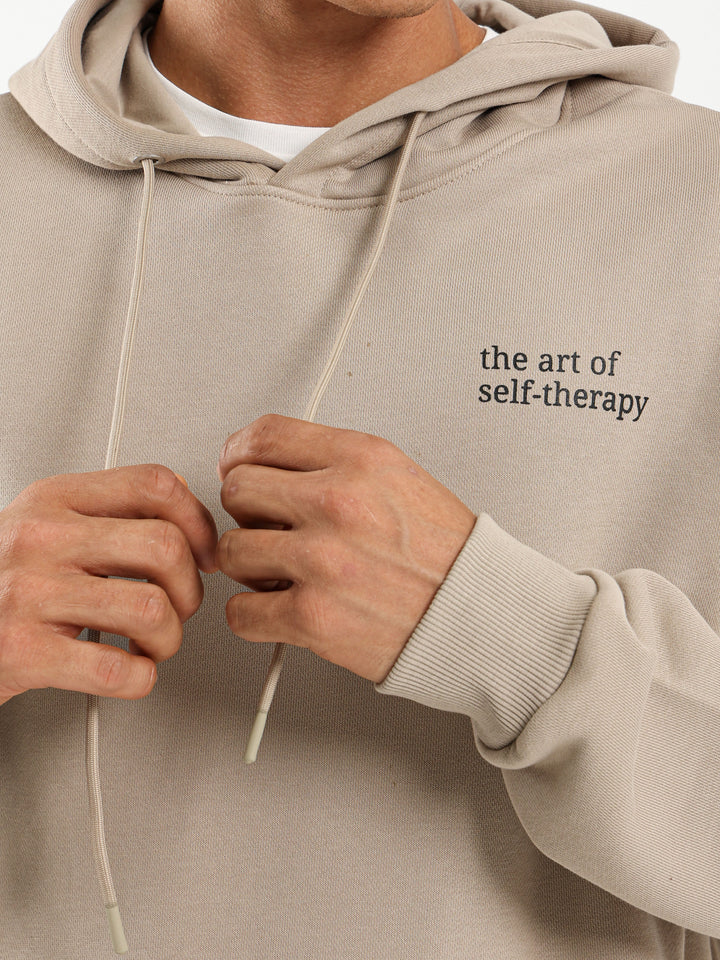 The Art of Self Therapy Sweatshirt