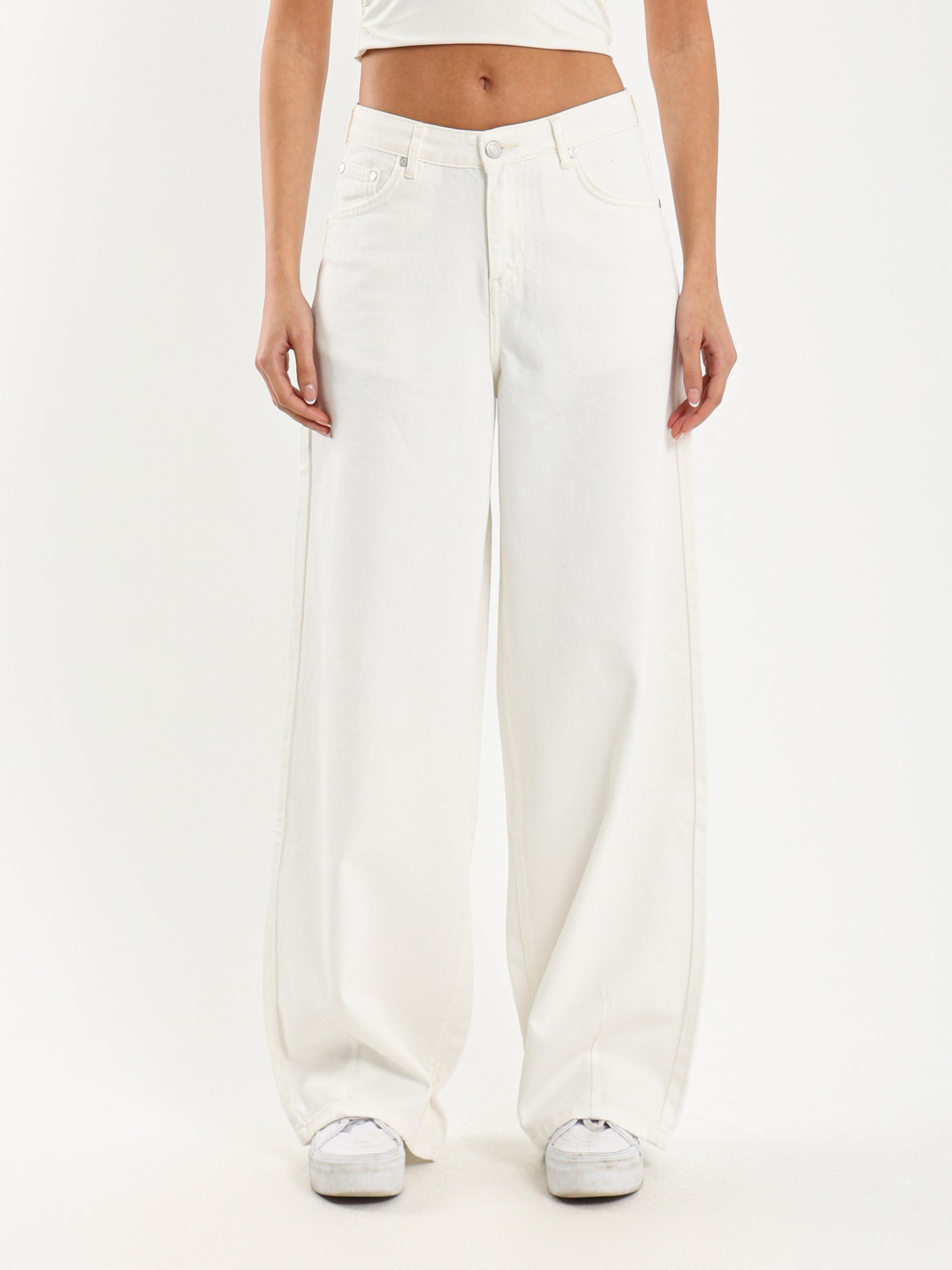 Loose Baggy Fit Jeans