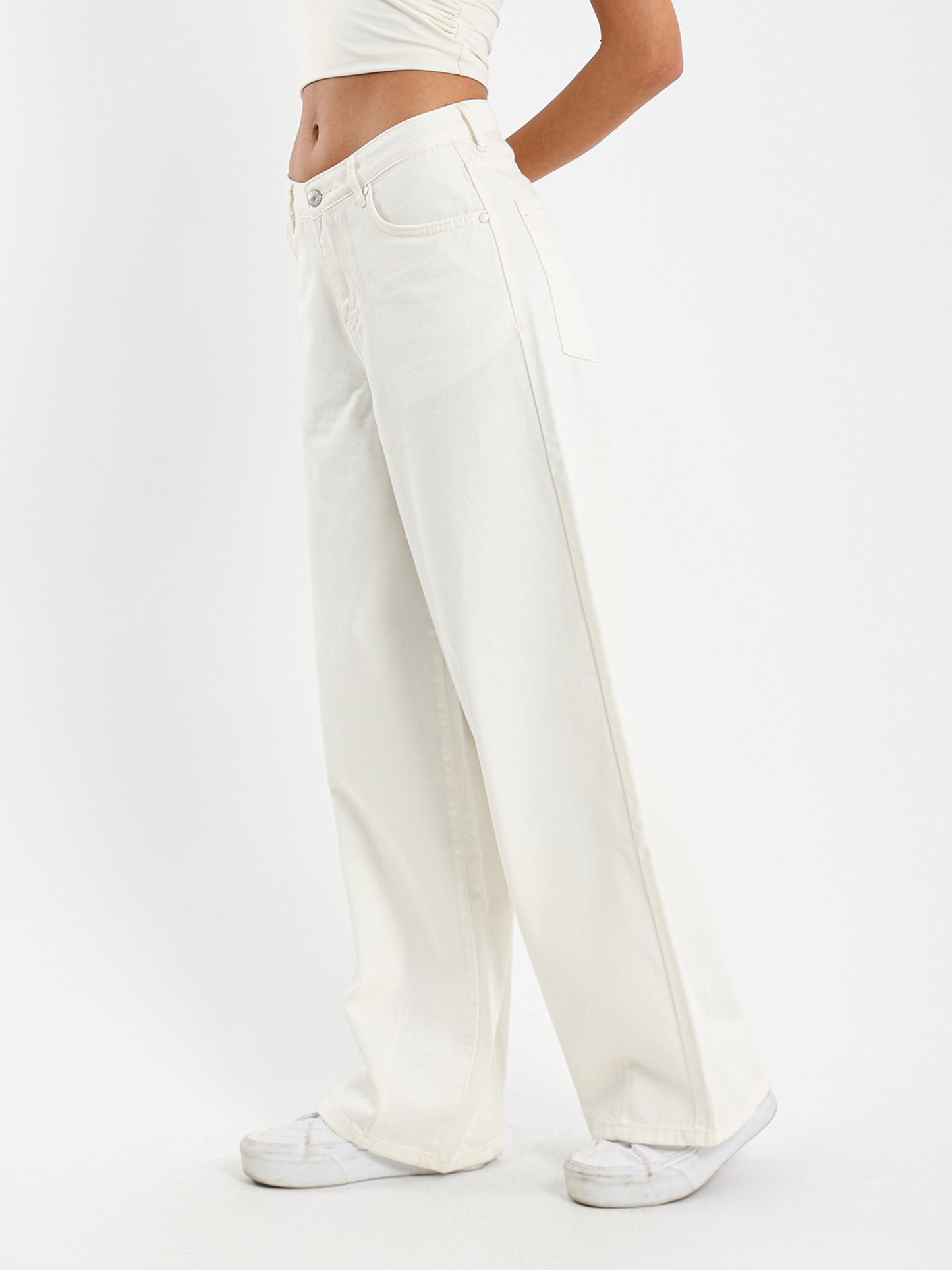 Loose Baggy Fit Jeans