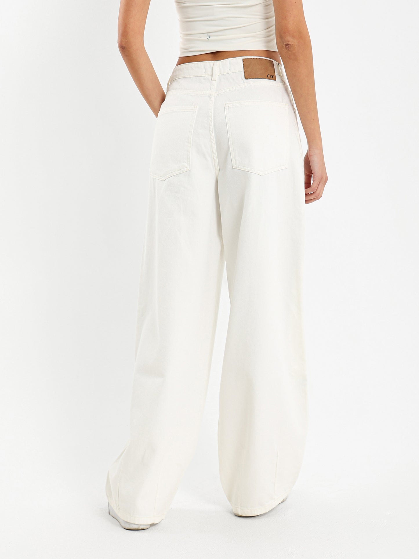 Loose Baggy Fit Jeans